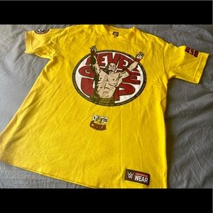 WWE Authentic John Cena T-shirt